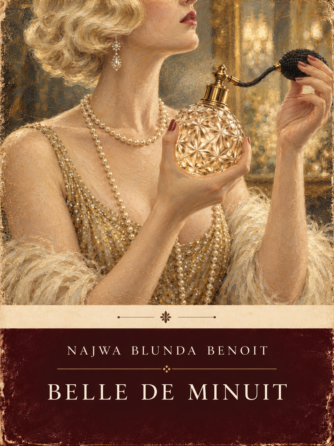 Portada de Belle de Minuit